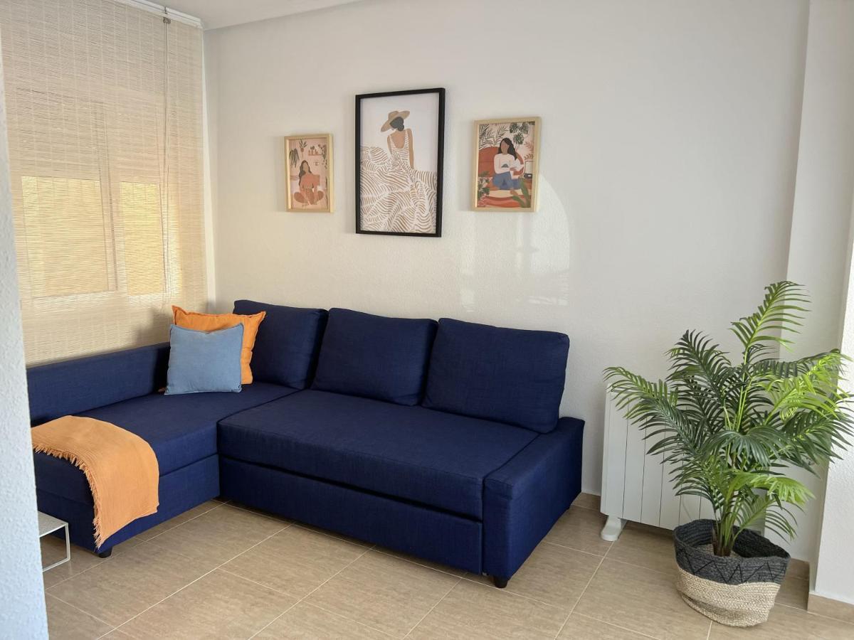 Casa Canarias En Alicante, Playa Y Piscina Gran Alacant Exterior foto