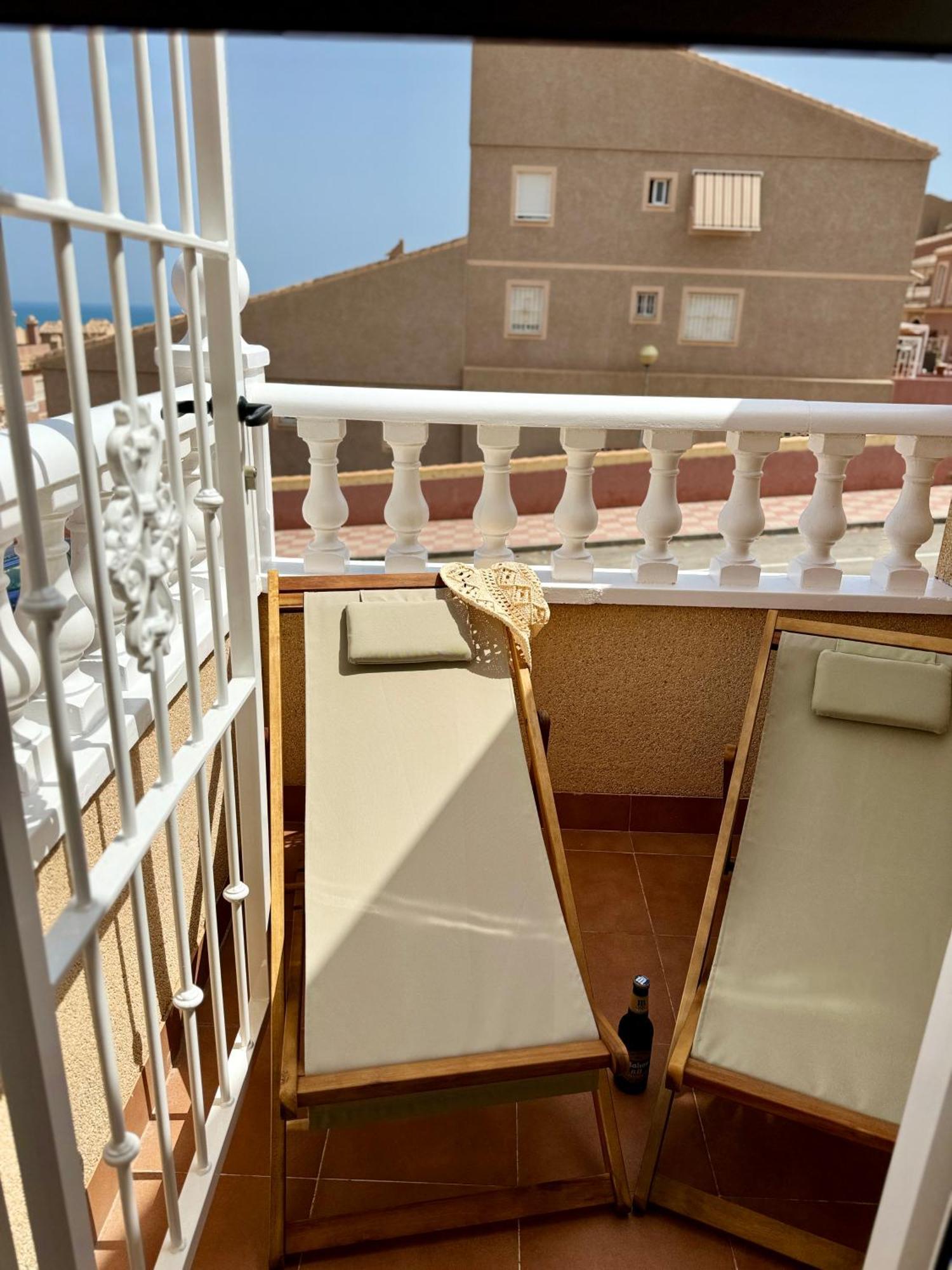 Casa Canarias En Alicante, Playa Y Piscina Gran Alacant Exterior foto