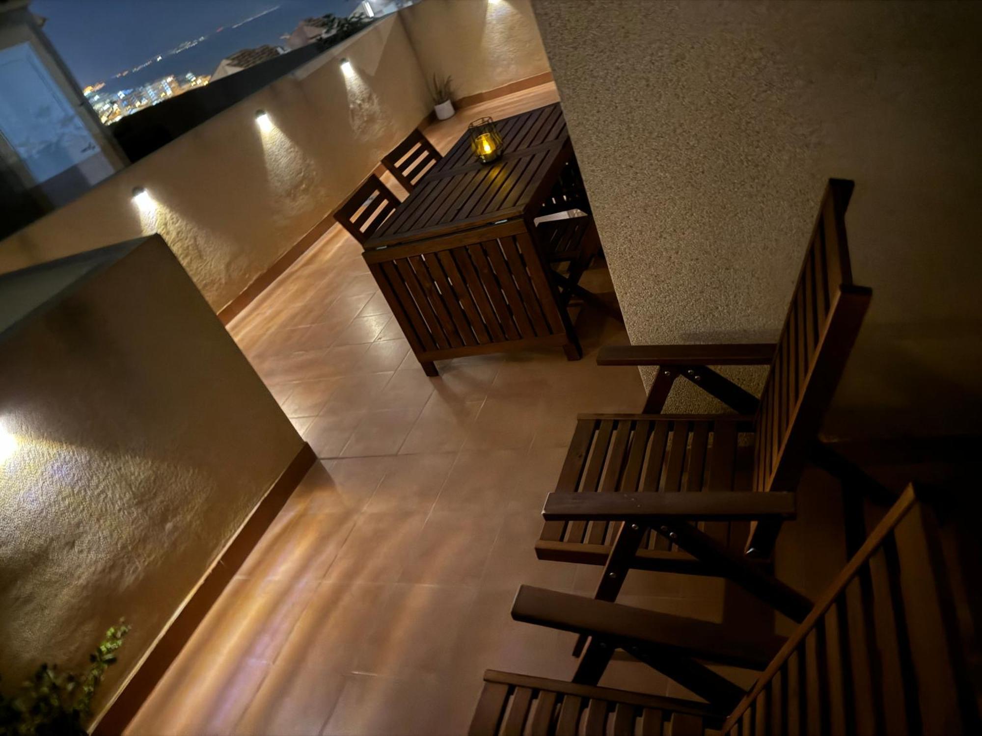 Casa Canarias En Alicante, Playa Y Piscina Gran Alacant Exterior foto